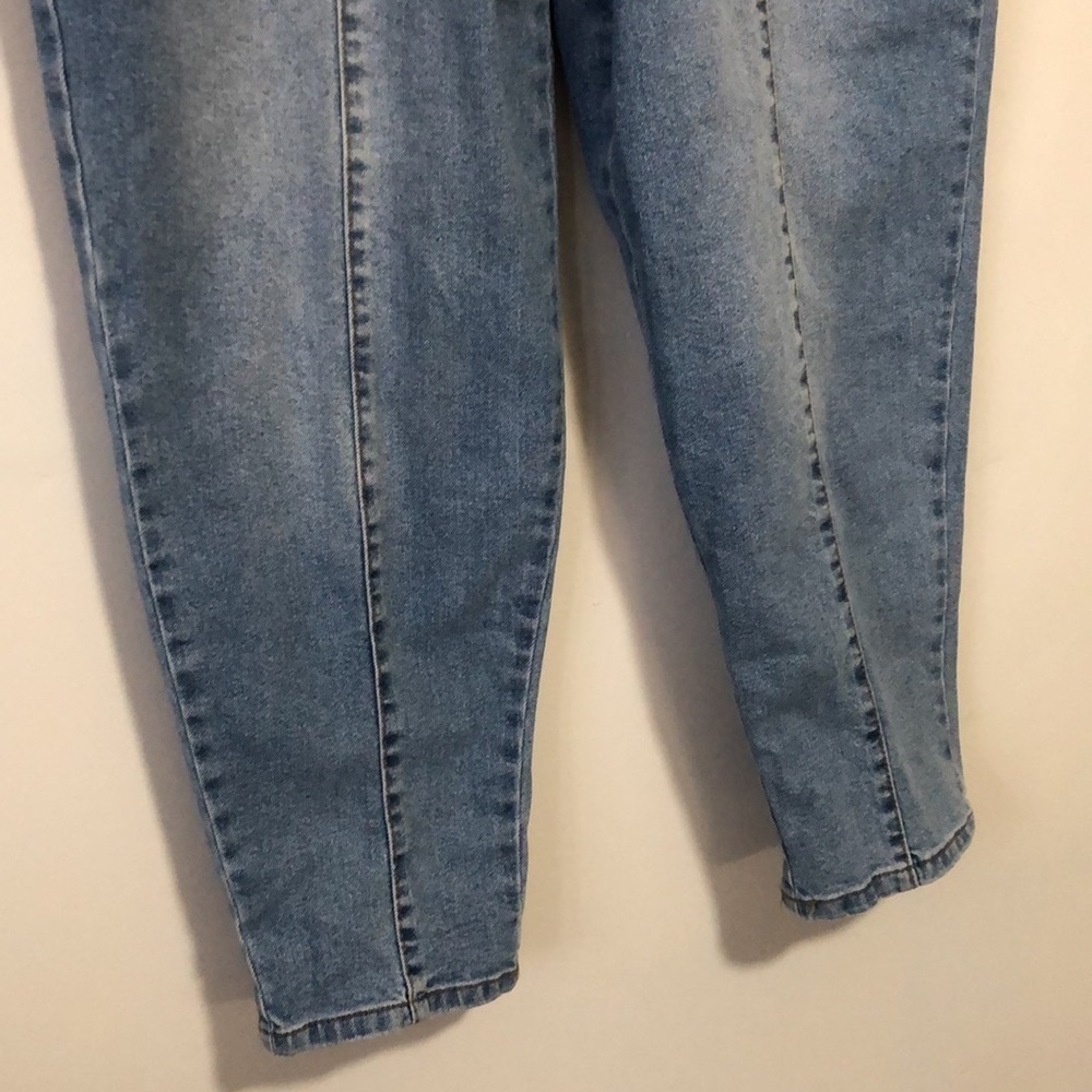 And Now This high rise relaxed fit seam front size 32 - Picture 4 of 6